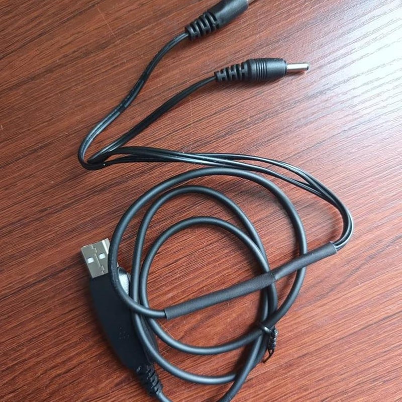 كابل برمجة USB مقاوم للماء لـ HAB 130 RS108M RS109M RS110M محدد الشبكة - Image 3